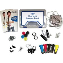 Klarnet Aksesuar Yedek Malzeme Komple Set Bayi Seviye N180SKDL