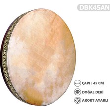 Ritim Bendir Ayarlı DBK45AN