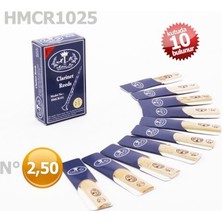 Klarnet Kamışı No:2,50 HMCR1025