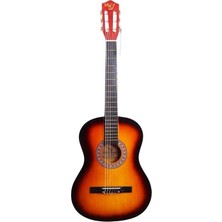 Gitar Klasik Manuel Raymond MRC275SB (KILIF HEDİYE)