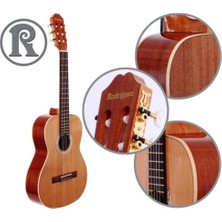 Gitar Klasik Rodriguez Gül RC534MN