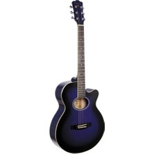 Gitar Akustik Extreme XA35BLS