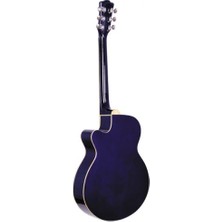 Gitar Akustik Extreme XA35BLS