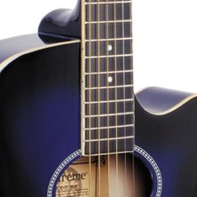 Gitar Akustik Extreme XA35BLS