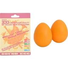 Dadi Sesli Yumurta Turuncu (Sound Egg) SE5