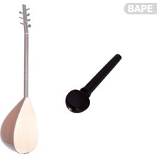 Bağlama Burgusu Abanoz Takım 7li BAPE