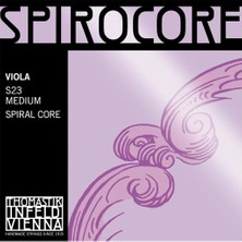 Thomastik Infeld S23 Spirocore Viyola Teli