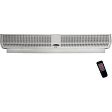 Niva Life KLC-HS100 Isıtıcısız Kumandalı Hava Perdesi
