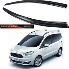 Sunplex Mugen Ford Courier 2 Kapı Rüzgarlık Seti 103974