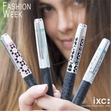 Inoxcrom Fashion Week Roller Kalem, Yeşil Çizgiler