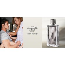 Abercrombie & Fitch First Instinct EDT 100 ml  Erkek Parfüm