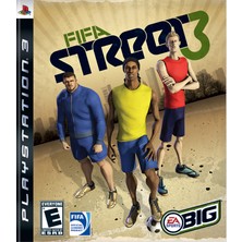 Fifa Street 3 Ps3