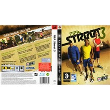 Fifa Street 3 Ps3