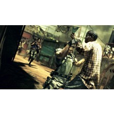 Resident Evil 5 Xbox 360