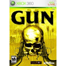 Activision Gun Xbox 360