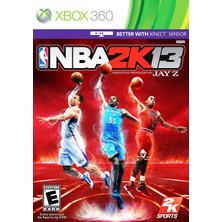 Nba2K13 Xbox 360