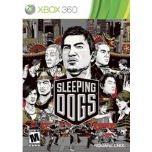 Sleeping Dogs Xbox 360