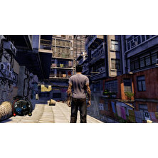 Sleeping Dogs Xbox 360