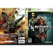 Bionic Commando Xbox 360