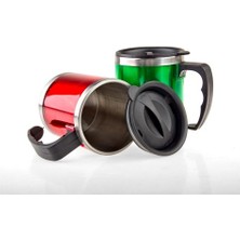 Pratik Termoslu Bardak Travel Mug