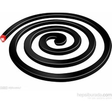 Pratik Tokyo Kokusuz Dumansız Spiral Haşere Sivrisinek Kovucu