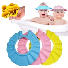 Pratik Ayarlanabilir Bebek Banyo Şapkası