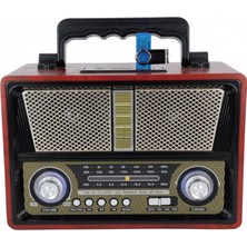 Everton Antika Nostalji Portatif Müzik Çalar Yeni Everton Rt-850