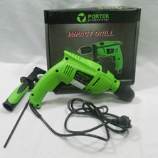 Kama Portek Professional İmpact Drill Darbeli Matkap 750 W