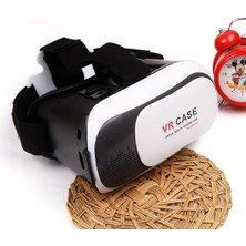 Vr-Box Akıllı Gözlük Google Vr Case 3D Gözlük