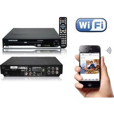 Mytech Dvd Player Gizli Online Wifi Kamera