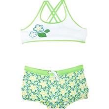 Arena LeıTrim Kids Kız Çocuk Bikini 1153313