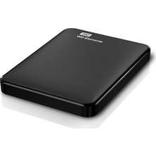 Wd Elements 2Tb Exclusive Özel Seri