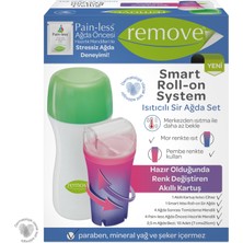 Remove Roll-On Isıtıcılı Sir Set 100 Ml