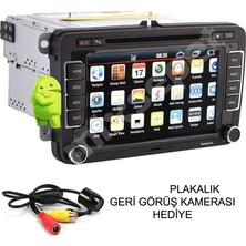 Tvet Transporter 2011 Android Navigasyon Dvd Teyp Double Multimedya