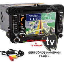 Tvet Volkswagen Beetle Dvd Navigasyonlu Teyp Multimedya