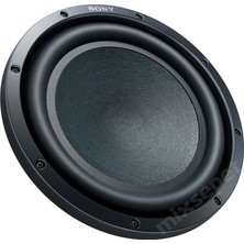 Tvet Sony Xs-Gsw121D 30 Cm 2000 Watt Oto Subwoofer Bass