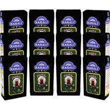 Karali Çay Karali Hediyelik Çay 1Kgx12 Adet