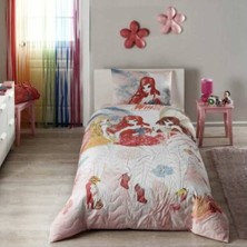 Taç Nevresim Takımı Tek Kişilik Complete Dısney Winx