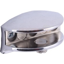 Eryıldız 2106-01 Krom 8 mm Etejer Osena Raf Ve Cam Tutucu