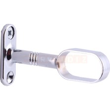 Eryıldız Oval Ayaklı Flanş Baba