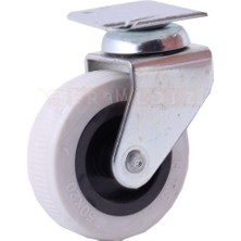 Hts 321 Gri Tablalı Fruş Mobilya Tekeri 50 x 20