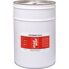 Mad Wolf Şeffaf 19 Lt Laminant Tutkalı