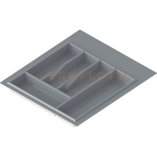 Starax 2283 35X49 Gri Çekmece İçi Kaşıklık