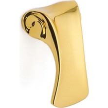 System Sy 4380 0016 Gl Altın Mobilya Kulp