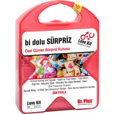 Dr Plus Sevgiliye Sürpriz Kutusu Bi Dolu Sürpriz