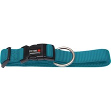 Wolters Adj. Collar Prof. M X-Wide 28-40 Cm Açık Mavı