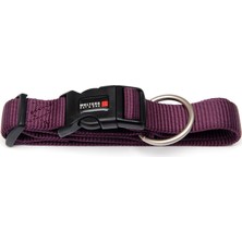 Wolters Adj. Collar Prof. M X-Wide 28-40 Cm Böğürtlen