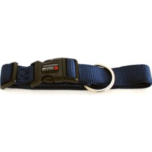 Wolters Adj. Collar Prof. M X-Wide 28-40 Cm Mavı
