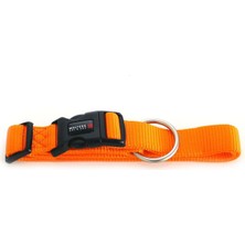 Wolters Adj. Collar Prof. M 28-40cm x 15mm Turuncu