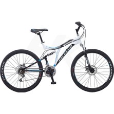 Salcano Hector 26 Md Jant Bisiklet Siyah - Mavi